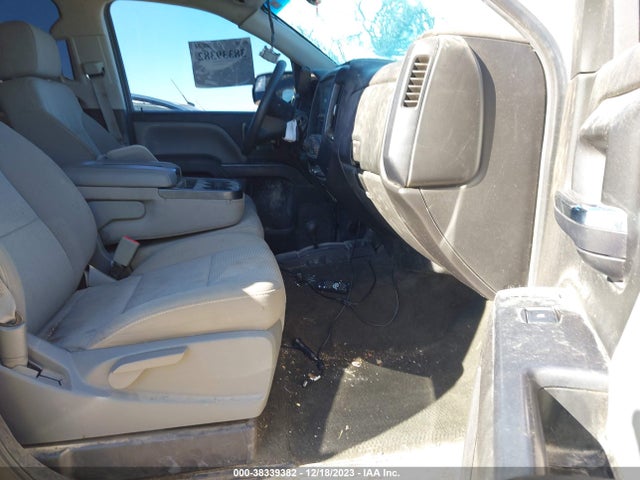 Chevrolet Silverado 1500 Wt 2015 3GCUKPEH0FG178613 Image 5