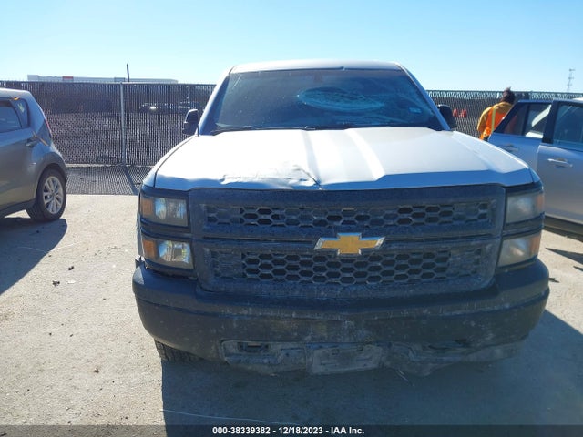 Chevrolet Silverado 1500 Wt 2015 3GCUKPEH0FG178613 Image 6