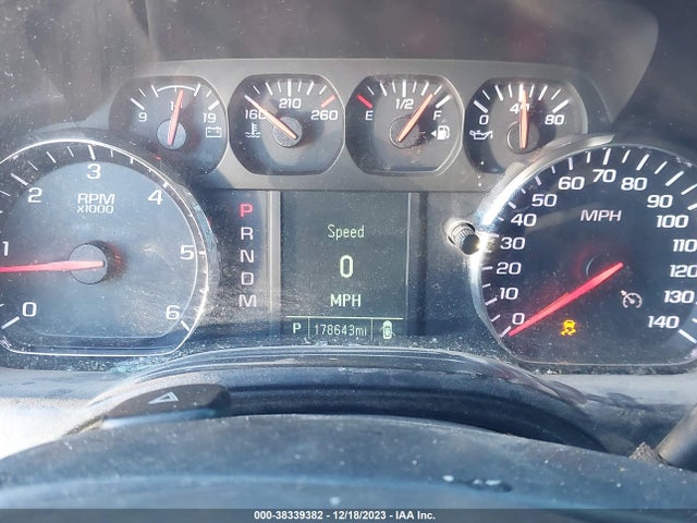 Chevrolet Silverado 1500 Wt 2015 3GCUKPEH0FG178613 Image 7
