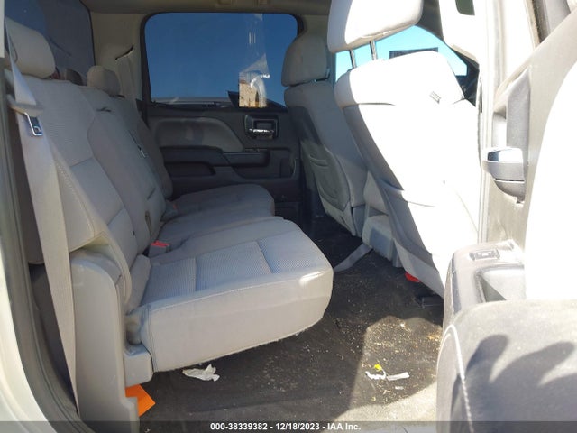 Chevrolet Silverado 1500 Wt 2015 3GCUKPEH0FG178613 Image 8