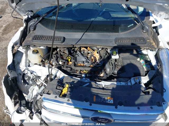 2019 FORD ESCAPE SE VIN: 1FMCU0GD6KUA10923