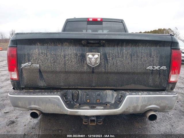 2016 RAM 1500 BIG HORN VIN: 1C6RR7GTXGS168255
