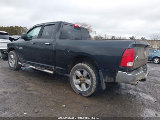 2016 RAM 1500 BIG HORN VIN: 1C6RR7GTXGS168255
