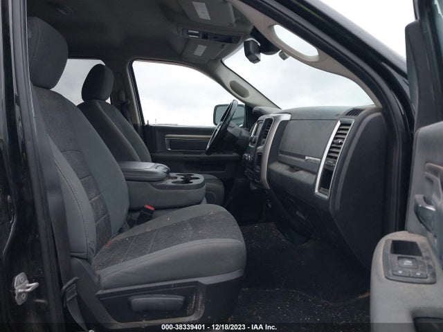 2016 RAM 1500 BIG HORN VIN: 1C6RR7GTXGS168255