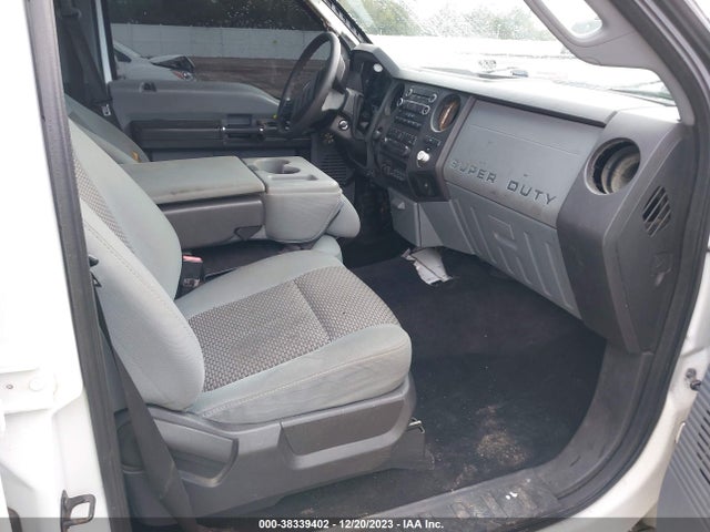 2011 FORD F-250 KING RANCH/LARIAT/XL/XLT VIN: 1FT7W2BT0BEB38739