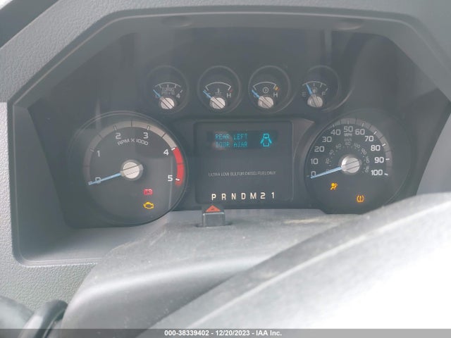 2011 FORD F-250 KING RANCH/LARIAT/XL/XLT VIN: 1FT7W2BT0BEB38739