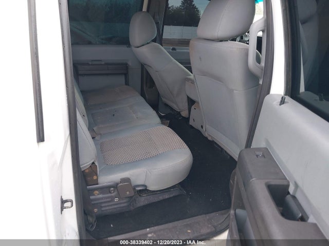 2011 FORD F-250 KING RANCH/LARIAT/XL/XLT VIN: 1FT7W2BT0BEB38739