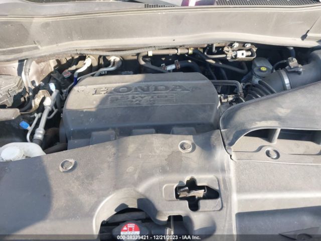 5FNYF4H48FB005778 Honda Pilot Ex