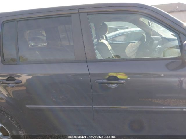 5FNYF4H48FB005778 Honda Pilot Ex
