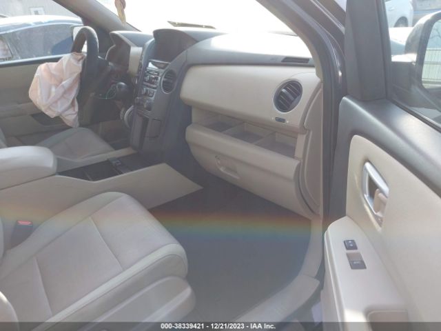 5FNYF4H48FB005778 Honda Pilot Ex