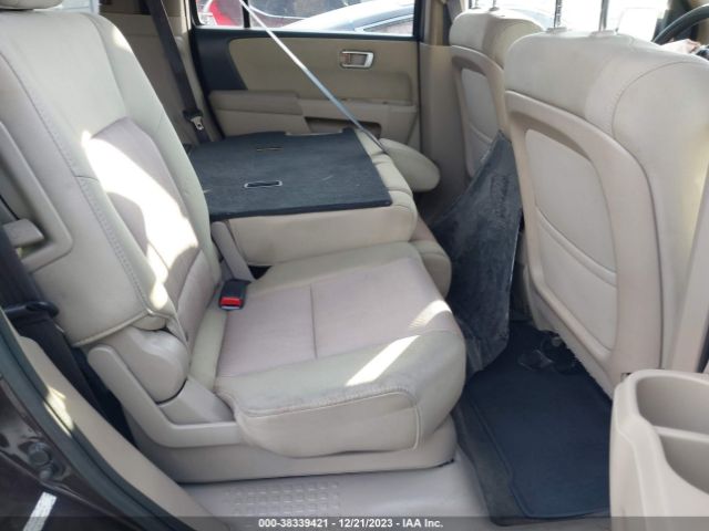 5FNYF4H48FB005778 Honda Pilot Ex