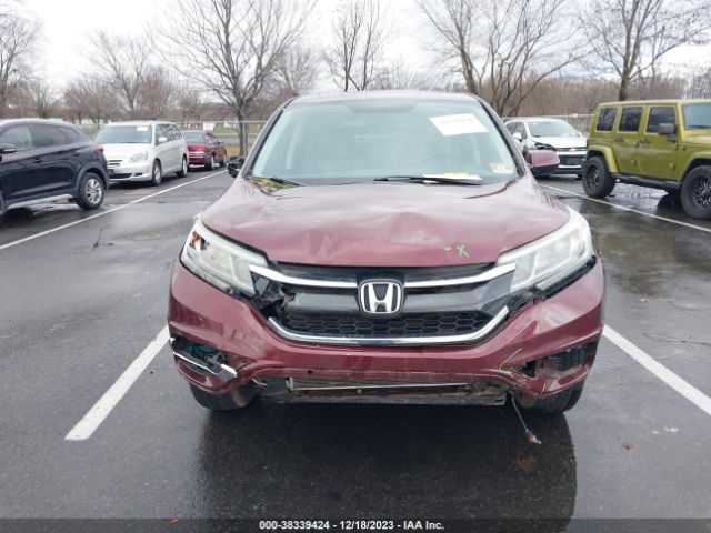 2HKRM3H51FH543060 Honda CR-V EX