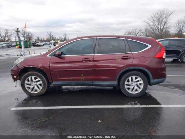 2HKRM3H51FH543060 Honda CR-V EX