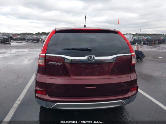 2HKRM3H51FH543060 Honda CR-V EX