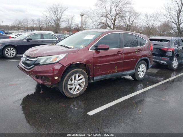 2HKRM3H51FH543060 Honda CR-V EX