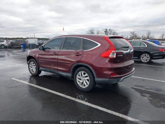 2HKRM3H51FH543060 Honda CR-V EX