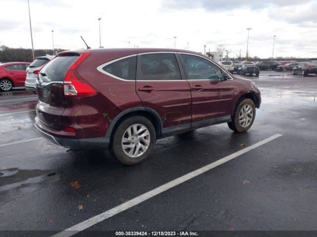 2HKRM3H51FH543060 Honda CR-V EX