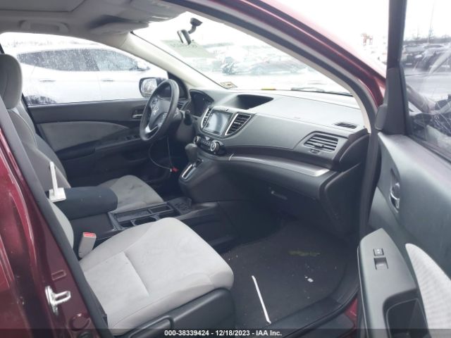 2HKRM3H51FH543060 Honda CR-V EX