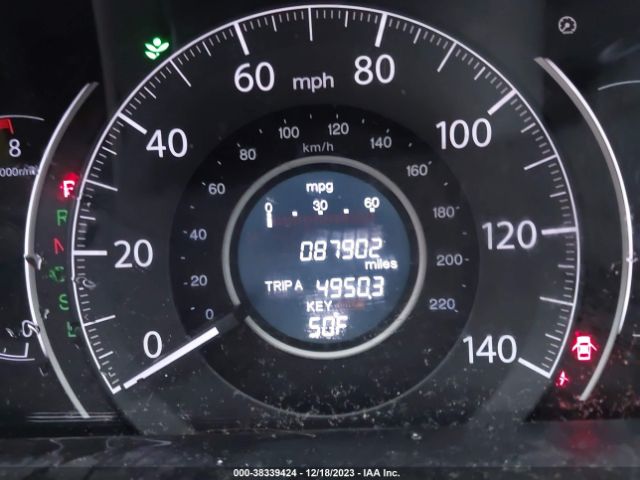 2HKRM3H51FH543060 Honda CR-V EX