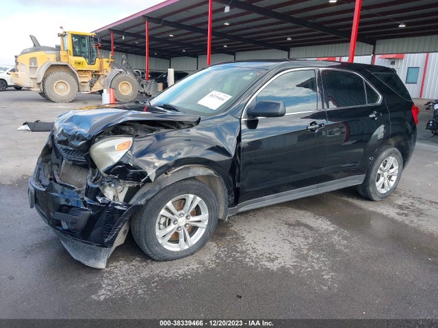 Chevrolet EQUINOX LS 2015 2GNALAEK1F1133768 Image 2