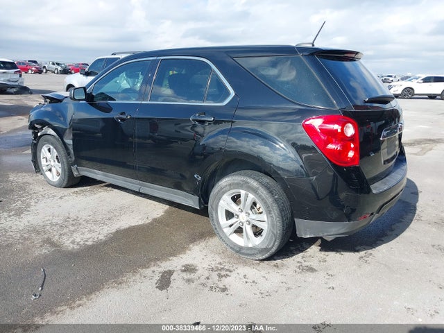 Chevrolet EQUINOX LS 2015 2GNALAEK1F1133768 Image 3