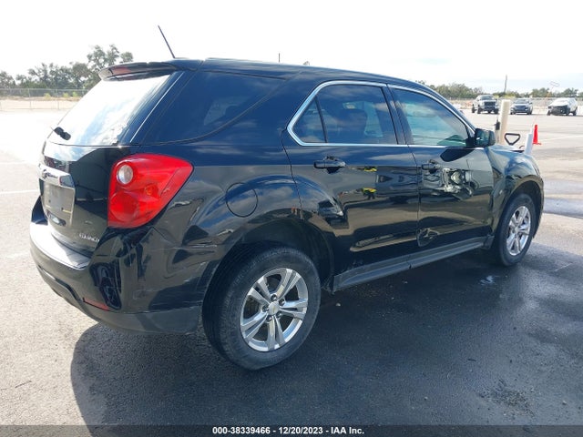 Chevrolet EQUINOX LS 2015 2GNALAEK1F1133768 Image 4