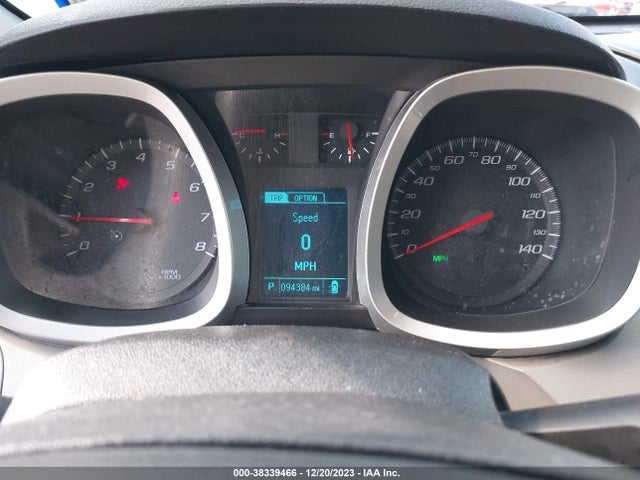 Chevrolet EQUINOX LS 2015 2GNALAEK1F1133768 Image 7