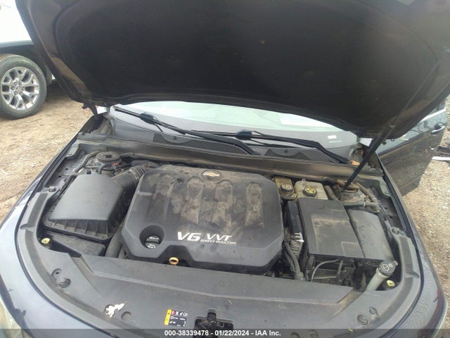 Chevrolet Impala 2lt 2016 2G1115S3XG9159896 Image 10