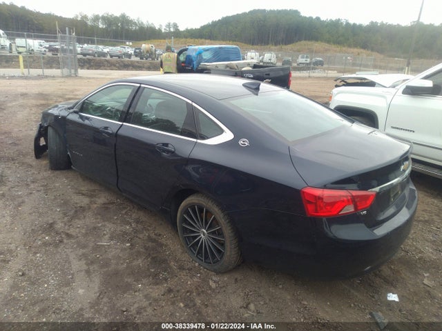 Chevrolet Impala 2lt 2016 2G1115S3XG9159896 Image 3