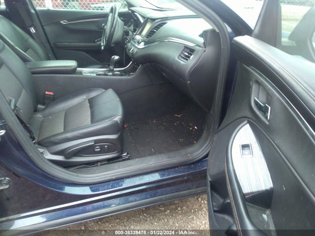 Chevrolet Impala 2lt 2016 2G1115S3XG9159896 Image 5
