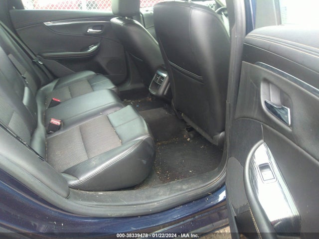 Chevrolet Impala 2lt 2016 2G1115S3XG9159896 Image 8