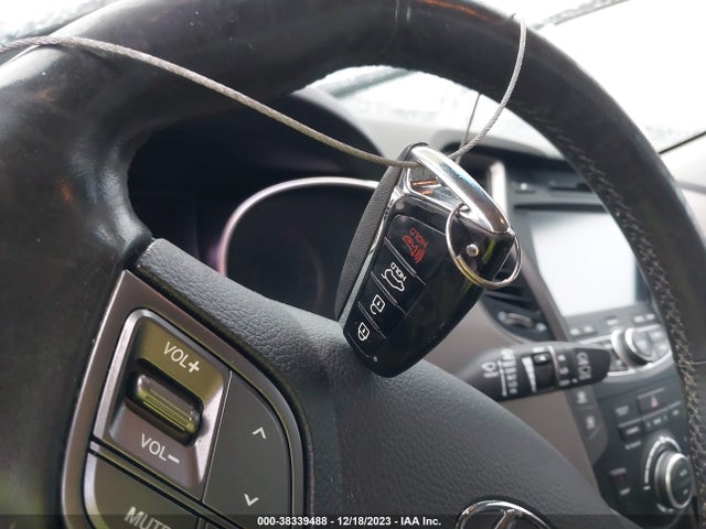 2014 HYUNDAI SANTA FE SPORT 2.4L VIN: 5XYZU3LB9EG213265