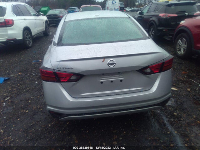 2020 NISSAN ALTIMA S FWD VIN: 1N4BL4BV7LC177508