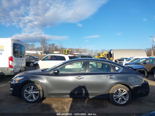 2013 NISSAN ALTIMA 2.5 SV VIN: 1N4AL3AP4DC120001