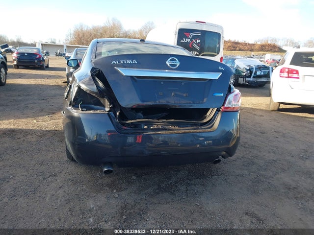 2013 NISSAN ALTIMA 2.5 SV VIN: 1N4AL3AP4DC120001