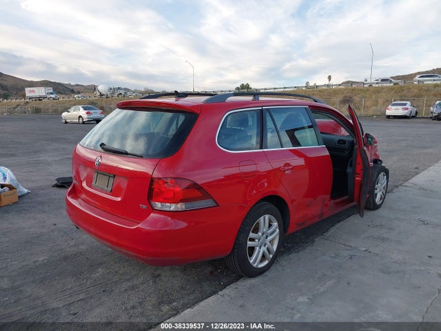 2010 VOLKSWAGEN JETTA TDI VIN: 3VWPL7AJ5AM692371