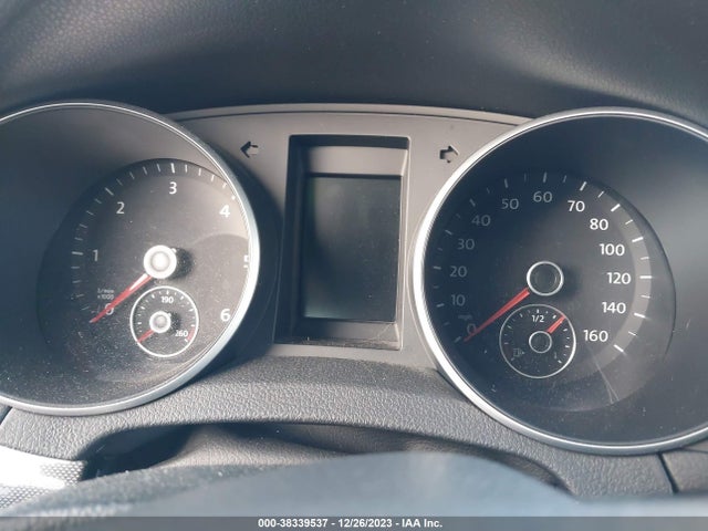 2010 VOLKSWAGEN JETTA TDI VIN: 3VWPL7AJ5AM692371