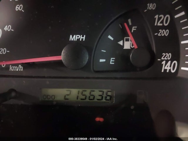 2004 TOYOTA CAMRY LE V6 VIN: 4T1BF32K24U570826