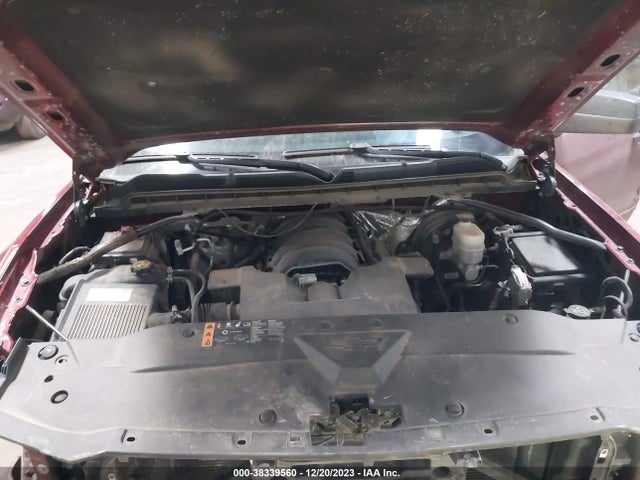 Chevrolet Silverado 1500 2lt 2017 3GCUKREC2HG218497 Image 10