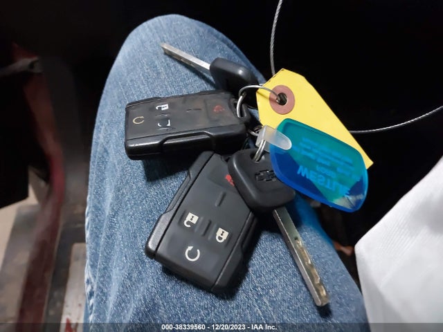 Chevrolet Silverado 1500 2lt 2017 3GCUKREC2HG218497 Image 11
