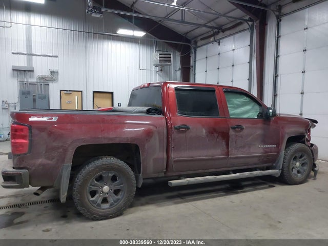 Chevrolet Silverado 1500 2lt 2017 3GCUKREC2HG218497 Image 13