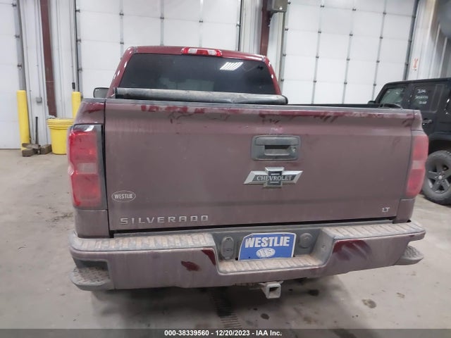 Chevrolet Silverado 1500 2lt 2017 3GCUKREC2HG218497 Image 16