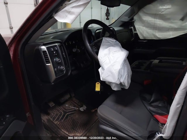 Chevrolet Silverado 1500 2lt 2017 3GCUKREC2HG218497 Image 5