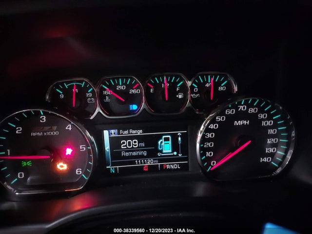 Chevrolet Silverado 1500 2lt 2017 3GCUKREC2HG218497 Image 7