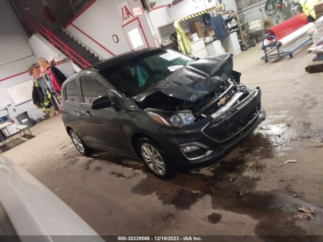 Auction sale of the 2022 Chevrolet Spark Fwd 1lt Automatic, vin: KL8CD6SA8NC021719, lot number: 38339566