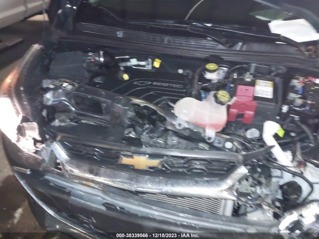 Chevrolet Spark Fwd 1lt Automatic 2022 KL8CD6SA8NC021719 Image 10
