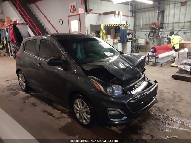 Chevrolet Spark Fwd 1lt Automatic 2022 KL8CD6SA8NC021719 Image 13