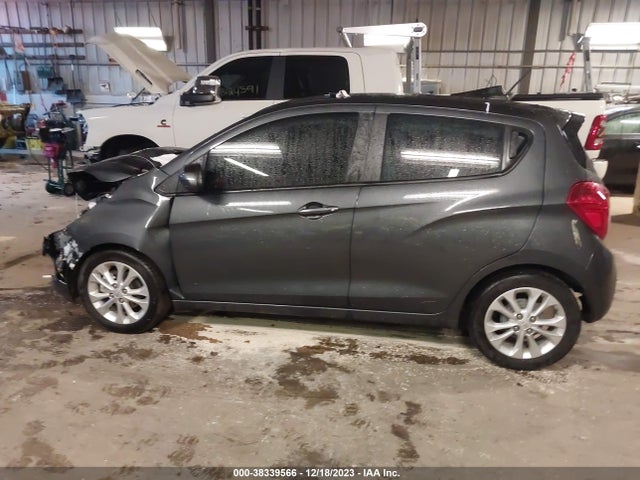 Chevrolet Spark Fwd 1lt Automatic 2022 KL8CD6SA8NC021719 Image 14