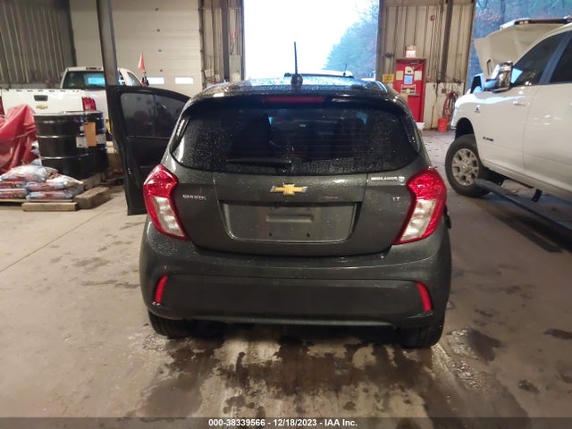 Chevrolet Spark Fwd 1lt Automatic 2022 KL8CD6SA8NC021719 Image 16