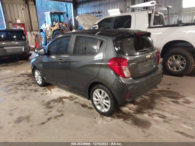 Chevrolet Spark Fwd 1lt Automatic 2022 KL8CD6SA8NC021719 Image 3